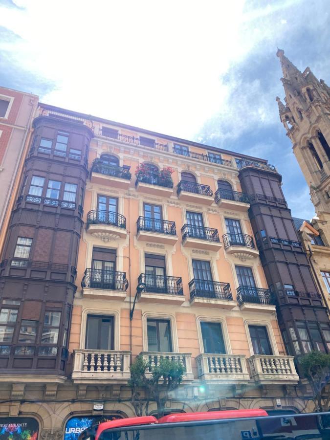 Bilbao Center Apartament Exterior photo